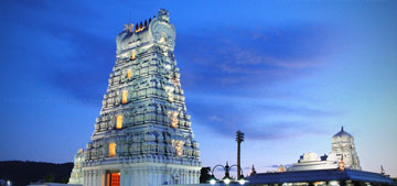 Tirupati Balaji